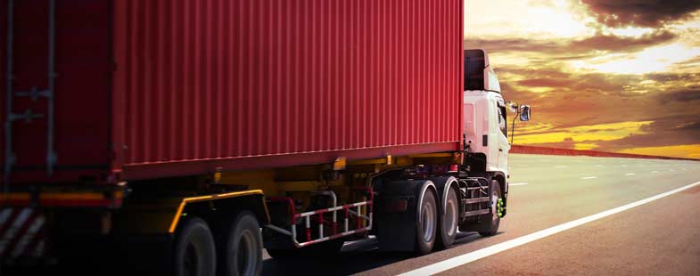 Texas to California LTL Freight Quote